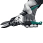 KRAFTOOL Grand 270 мм, Прямые ножницы по металлу (2324-S)