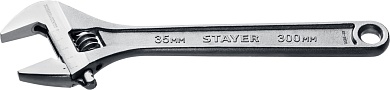 STAYER MAX-Force, 300 / 35 мм, Разводной ключ (2725-30)2725-30_z01