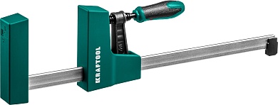 KRAFTOOL GK-30/8 300х80 мм, Корпусная струбцина (32240-3)32240-3
