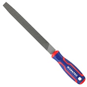 Напильник плоский 200мм WP251001 WORKPROWP251001
