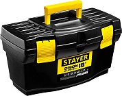 STAYER ORION-19, 480 х 250 х 240 мм, (19″), Пластиковый ящик для инструментов (38110-18)38110-18_z03