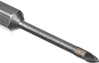 STAYER 3 мм, 4х кромка, HEX 1/4, Сверло по стеклу и кафелю (2985-03)2985-03_z01