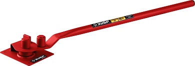 ЗУБР АРП-16 плавный гиб, арматурогиб (23422)23422