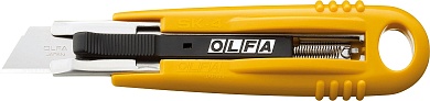 OLFA с выдвижным лезвием 17.5 мм, Нож (OL-SK-4)OL-SK-4