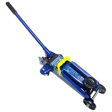 Домкрат подкатной T32008A AE&T 2т полупрофT32008A