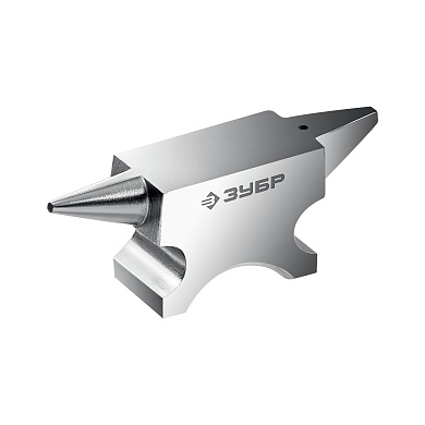 ЗУБР 500 г, Ювелирная стальная наковальня (32615)32615