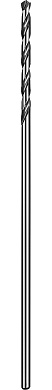 KRAFTOOL HSS-G 1.0 х40мм, Сверло по металлу HSS-G, сталь М2(S6-5-2)29651-1