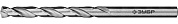 ЗУБР ПРОФ-А 6.3х101мм, Сверло по металлу, сталь Р6М5, класс А29625-6.3