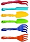 RACO Mini tools 6 предметов, Садовый набор (4225-53/451)