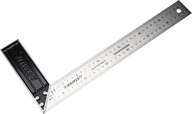 STAYER 350 мм, Столярный угольник (3431-35)3431-35_z01