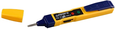 STAYER 70-250В 145мм, Тестер напряжения (4520-48)4520-48