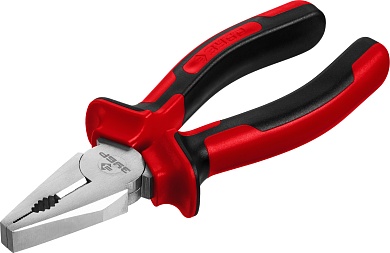 ЗУБР 160 мм, Комбинированные плоскогубцы (22024-1-16)22024-1-16_z01