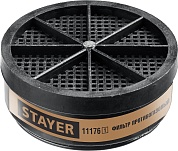 STAYER A1 один фильтр в упаковке, фильтр для HF-6000 (11176)11176_z01