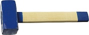 СИБИН 4 кг, Кувалда с удлинённой рукояткой (20133-4)20133-4