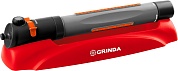 GRINDA GX-19, 3 режима, 19 форсунок, пластиковый, веерный распылитель (427689)427689