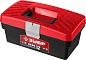 ЗУБР НЕВА-12, 285 х 155 х 125 мм, (12″), Пластиковый ящик для инструментов (38323-12)