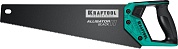 KRAFTOOL Alligator Black 11 400 мм, Ножовка для точного реза (15205-40)15205-40