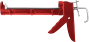 ЗУБР 310 мл, Полукорпусной пистолет для герметика, МАСТЕР (06621)06621