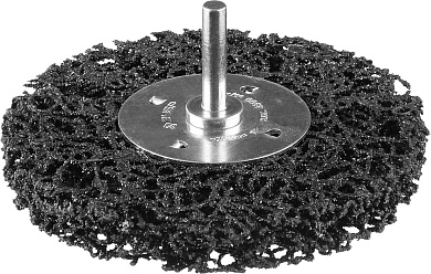 ЗУБР 100 мм, нейлоновая проволока, Щетка дисковая, Профессионал (35162-100)35162-100_z01