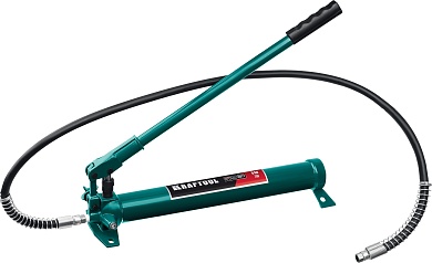 KRAFTOOL 10т, Гидравлический насос (43425-10)43425-10