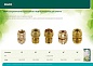 RACO Profi, 1/2″, из латуни, для шланга, быстросъемный соединитель (4246-55007B)