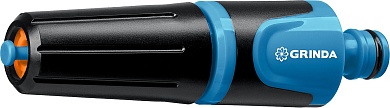 GRINDA Z-R, плавная регулировка, двухкомпонентный, поливочный наконечник, PROLine (429177)429177