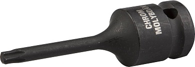 KRAFTOOL TORX, 1/2″, Т27, Ударная торцовая головка (27952-27)27952-27_z01