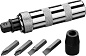 STAYER Master 6 6 предм., Ударно-поворотная отвертка (2565-H6)