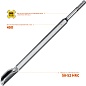 STAYER Gorilla Force SDS-Plus Зубило-штробер полукруглое 22 х 250 мм