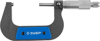 ЗУБР МК 75 50-75 мм, Гладкий механический микрометр (34480-75)34480-75_z01