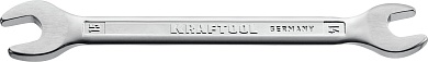KRAFTOOL 14 х 15 мм, Рожковый гаечный ключ (27033-14-15)27033-14-15_z01