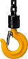 STAYER ProLift, 1т, 2.5 м, Ручная цепная шестеренная таль (4308-1)