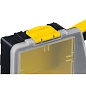 STAYER MULTIMAX, 420 x 330 x 50 мм (16.5″), Пластиковый органайзер со съемными лотками (2-38032)