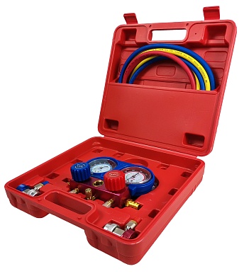 Измеритель давления хладагента кондиционера (R134a) TA-G1048 AE&TTA-G1048