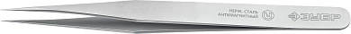 ЗУБР 140 мм, прямой, Антимагнитный пинцет (222112)222112
