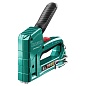 KRAFTOOL Universal-HD 6-в-1: 53 (A/10/JT21) 23GA(6-14мм) / 140 (G/11/57) 20GA(8-14мм)/13/ 53F/300/500, универсальный алюминиевый степлер (3188)