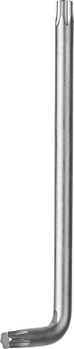 ЗУБР TORX 30, Длинный имбусовый ключ (27452-30)27452-30
