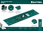 KRAFTOOL PLB 300 мм, Пластина для гибки (23272)