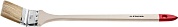 STAYER UNIVERSAL 75 мм, 3″ светлая натуральная щетина, деревянная ручка, для всех видов ЛКМ, Радиаторная кисть, MASTER (0112-75)0112-75_z01