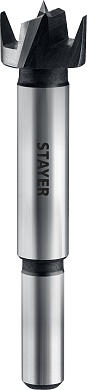 STAYER Forstner 20мм, сверло форстнера по дереву, ДСП29985-20_z01