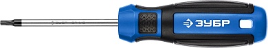 ЗУБР Отвертка, Профессионал (25234-15)25234-15_z01