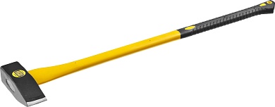 STAYER FIBERGLASS, 3000/3800 г, 900 мм, Тяжелый кованый колун (20624-30)20624-30