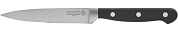 LEGIONER Flavia 122 мм, лезвие из молибденванадиевой стали, пластиковая рукоятка, нож для стейка (47926)47926