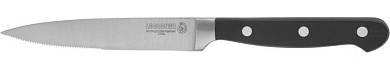 LEGIONER Flavia 122 мм, лезвие из молибденванадиевой стали, пластиковая рукоятка, нож для стейка (47926)47926