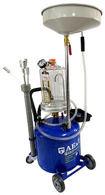 Установка замены масла TF-6238TPG AE&TTF-6238TPG