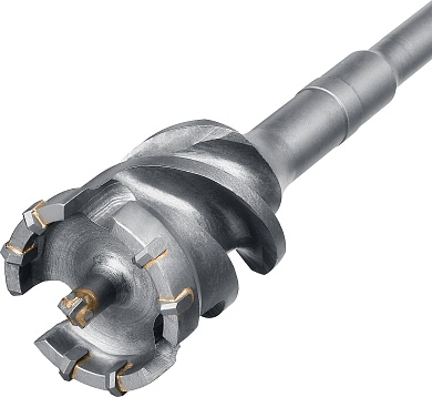 ЗУБР Профессионал 68 х 900/1000 мм, SDS-max проломной бур (29330-68-1000)29330-68-1000