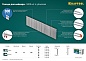 KRAFTOOL тип 18GA (47 / 300 / F) 25 мм, 5000 шт, гвозди для нейлера (31785-25)