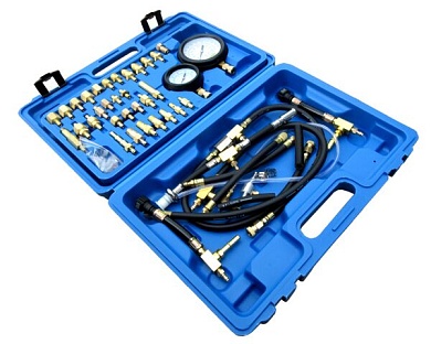 Тестер давления топлива 0-145PSI (41 предмет)  TA-G1080 AE&TTA-G1080