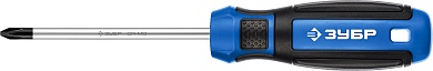ЗУБР PH2x100 мм, Отвёртка, Профессионал (25232-2)25232-2_z01