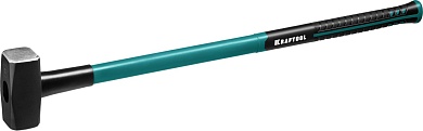 KRAFTOOL Fiberglass 4 кг, Кувалда с удлинённой рукояткой (2008-4)2008-4